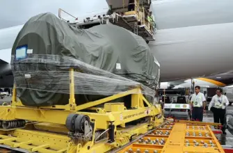 Air Freight of Oversized Cargo