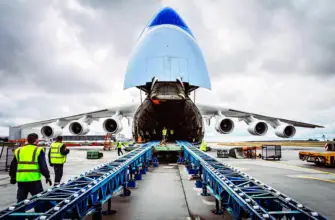 Oversize Load Air Freight