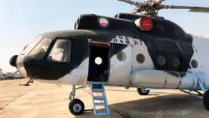 Mi-8T（運輸）1990，需要大修，1476小時