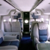 Helicopter Mi-8 VIP Passenger Cabin 1031