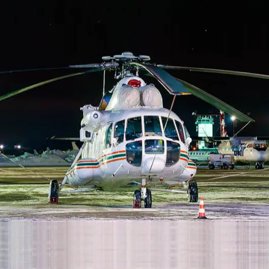 مروحية Mi-8 VIP للبيع 1031