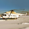 Helicopter Mi-8AMT Transport for Sale 2022 Year Overhaul 11000 Total Time