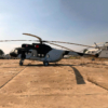 Helicopter opler Mi-8P (passenger) 1981 requires overhaul