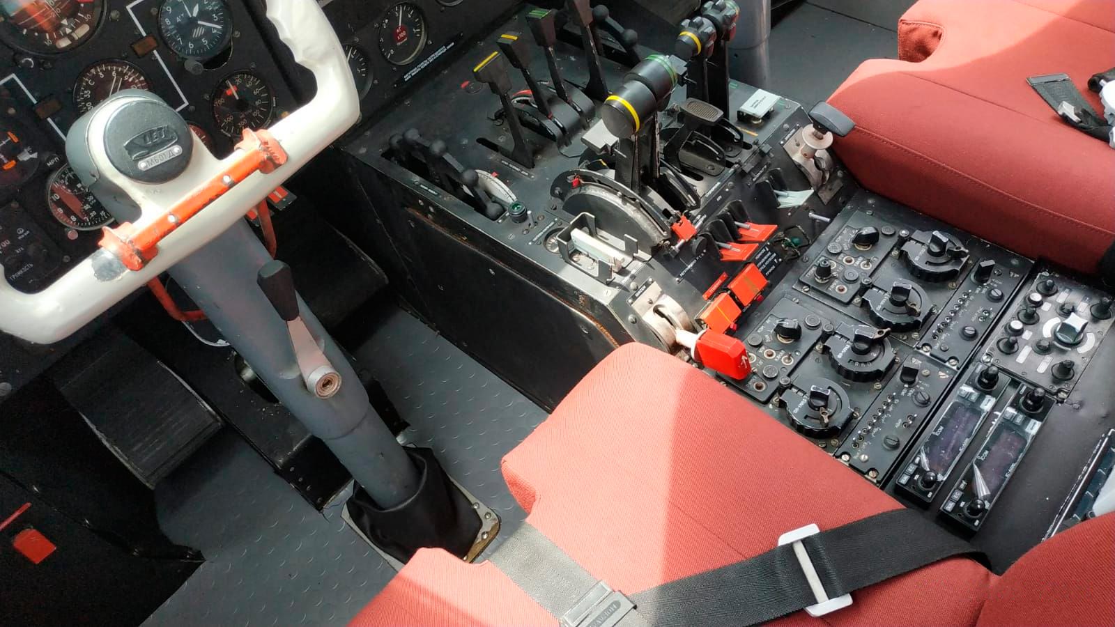 1984 L410 UVP Cargo Plane for Sale After Major Overhaul 1714h