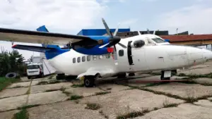 L-410 UVP-E avión de carga para la venta 1990 año 1953 horas