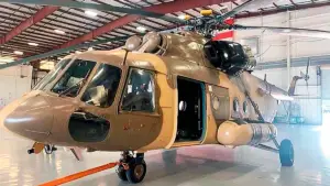 مروحية النقل Mi-17 V5 2005 1741