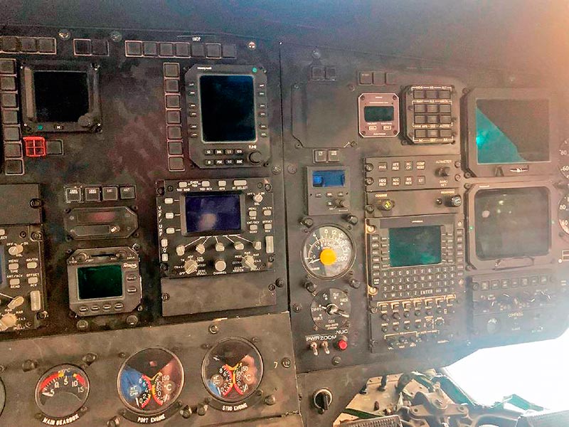 2008 Mi172 Transport Helicopter Aircraft & Parts for Sale