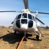 Helicóptero de pasajeros VIP Mi-8AMT 2021 655