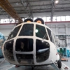 Helicóptero de transporte Mi-8T 1989 tras la revisión general del año 2020