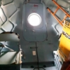 Helicopter Mi-8amt Transport Back Cabin Door 2020 245