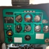 Helicopter Mi-8amt Transport Dashboard Right 2020 245