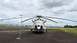 Helicóptero de transporte Mi-8AMT en venta 2019 519 999