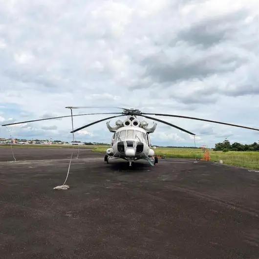 Helicóptero de transporte Mi-8AMT en venta 2019 519 999