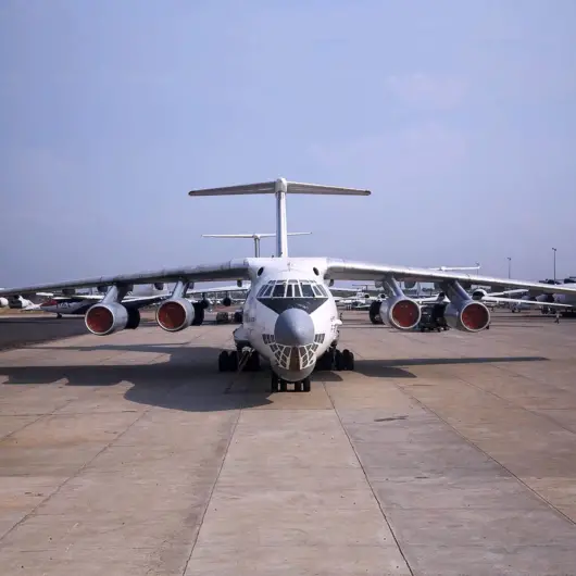 Il-76TD Venta 1984 5620