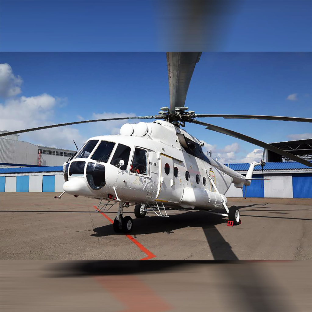 2022 Mi-171E Helicóptero de transporte de passageiros para venda | TT 3 ...
