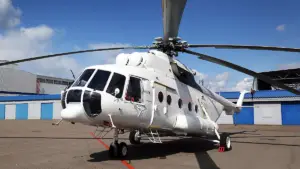 Satılık Helikopter Mi-171E 2022 3 saat