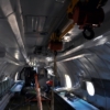 An-32B Cargo Transport Plane cargo compartment 2