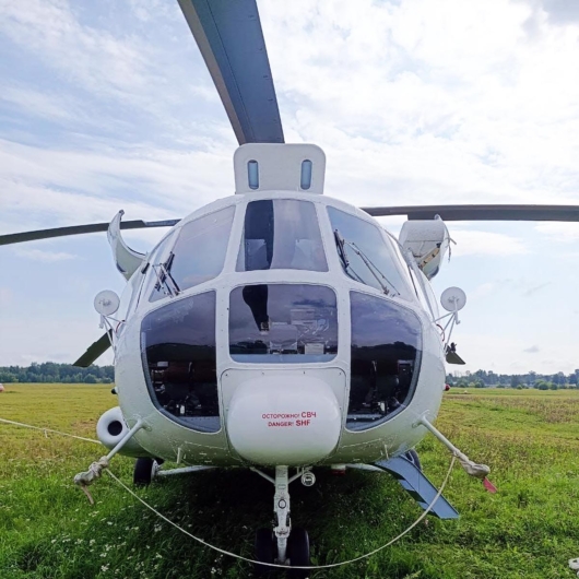 Mi-8AMT Cargo Helicopter for sale