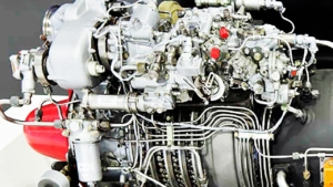 TV3-117VM Helicopter Engine