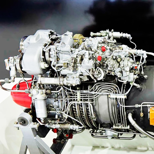 TV3-117VM Helicopter Engine