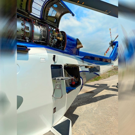 Agusta AW139 VIP (2013) for Sale — Executive Helicopter