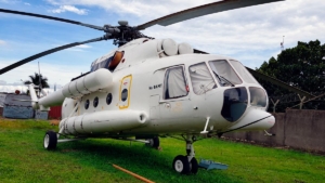 2018 Mi-8AMT transport helicopter for sale in Uganda